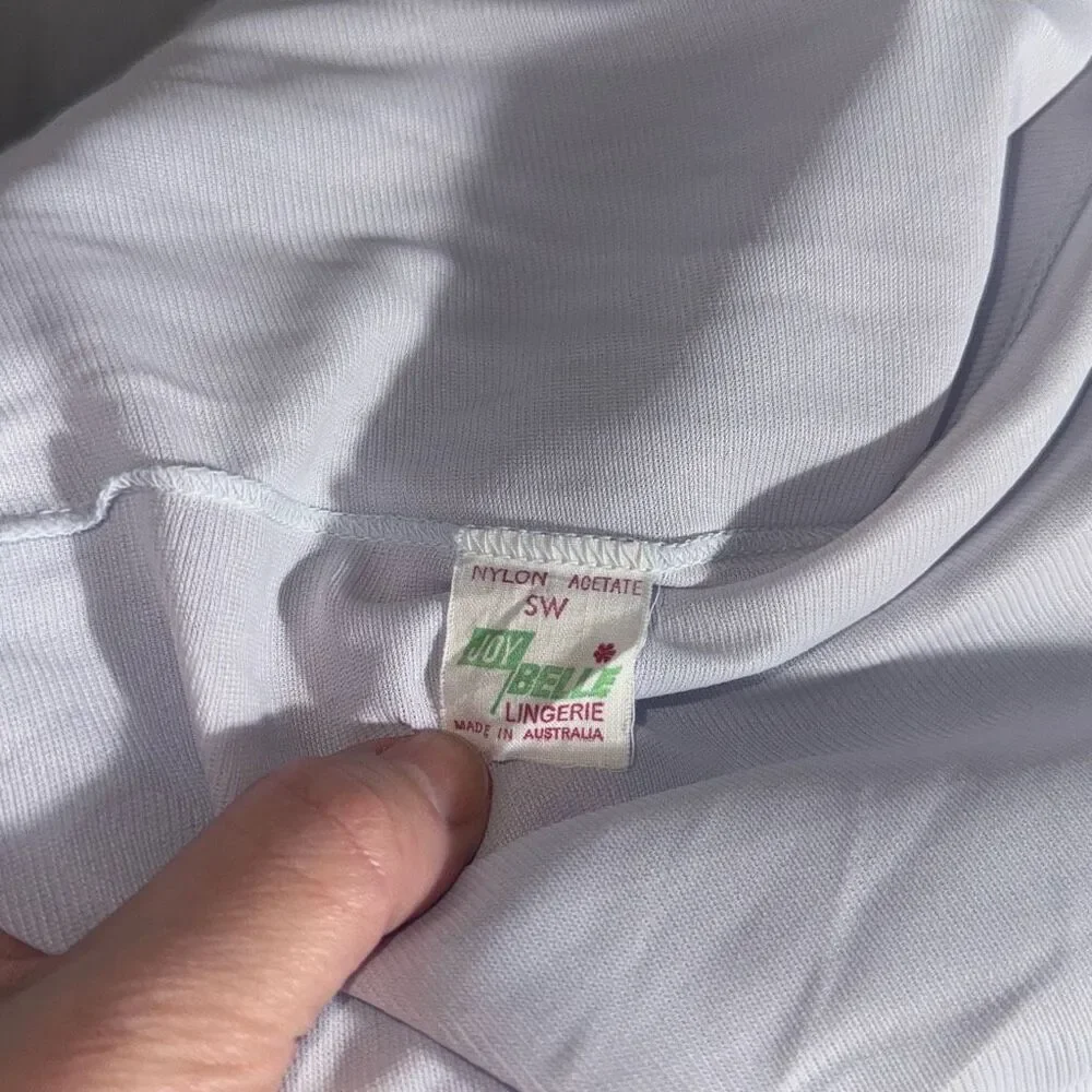 Vintage 1960s pale